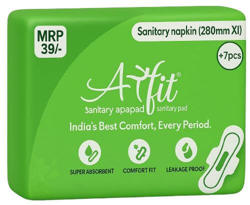 AAIFIT Regular Pad